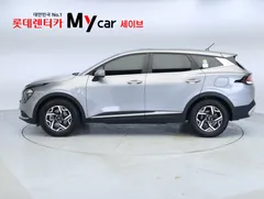 2022 Kia Sportage Diesel 2.0 2WD — фото 2