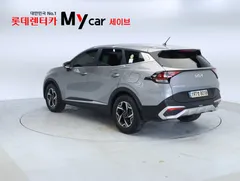 2022 Kia Sportage Diesel 2.0 2WD — фото 3