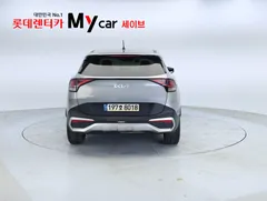 2022 Kia Sportage Diesel 2.0 2WD — фото 4