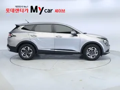 2022 Kia Sportage Diesel 2.0 2WD — фото 6