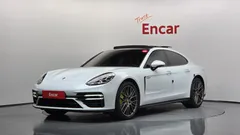 2023 Porsche Panamera 2.9 AWD E-Hybrid Platinum Edition — фото 1