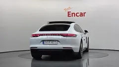 2023 Porsche Panamera 2.9 AWD E-Hybrid Platinum Edition — фото 4