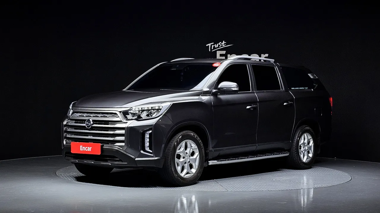 2022 SsangYong Rexton Diesel 2.2 4WD