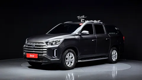 2022 SsangYong Rexton Diesel 2.2 4WD