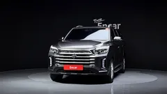 2022 SsangYong Rexton Diesel 2.2 4WD — фото 3
