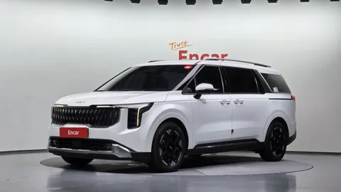 2024 Kia Canival Gasoline 9-Seater Signature