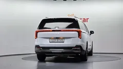 2024 Kia Canival Gasoline 9-Seater Signature, белый — фото 4