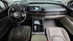 2024 Kia Canival Gasoline 9-Seater Signature, белый — фото 7