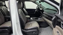 2024 Kia Canival Gasoline 9-Seater Signature, белый — фото 11