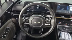 2024 Kia Canival Gasoline 9-Seater Signature, белый — фото 13