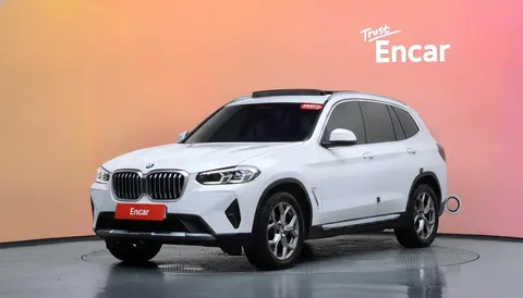 2022 BMW X3 xDrive 20i