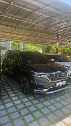 2023 Kia Carnival Gasoline 9-Seater Prestige — фото 2