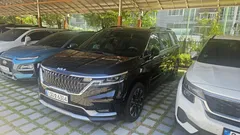2023 Kia Carnival Gasoline 9-Seater Prestige — фото 3