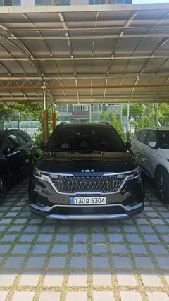 2023 Kia Carnival Gasoline 9-Seater Prestige — фото 13