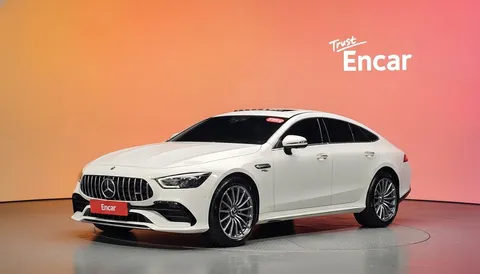 2021 Mercedes-Benz AMG GT 4Door 43 4MATIC+