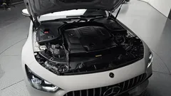 2021 Mercedes-Benz AMG GT 4Door 43 4MATIC+, белый — фото 6