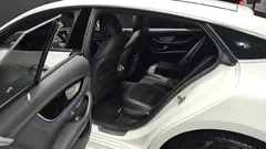 2021 Mercedes-Benz AMG GT 4Door 43 4MATIC+, белый — фото 12