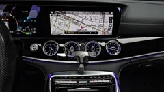 2021 Mercedes-Benz AMG GT 4Door 43 4MATIC+, белый — фото 14