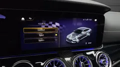 2021 Mercedes-Benz AMG GT 4Door 43 4MATIC+, белый — фото 16