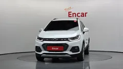 2022 ChevroletGMDaewoo Trax 1.4 LT, белый — фото 3