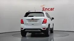 2022 ChevroletGMDaewoo Trax 1.4 LT, белый — фото 4
