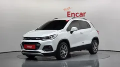 2022 ChevroletGMDaewoo Trax 1.4 LT, белый — фото 12
