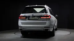 2024 BMW X7 xDrive 40i Design Pure Excellence 6-Seater, белый — фото 4