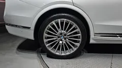 2024 BMW X7 xDrive 40i Design Pure Excellence 6-Seater, белый — фото 5