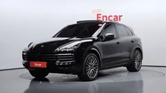 2023 Porsche Cayenne 3.0 PLATINUM EDITION — фото 1