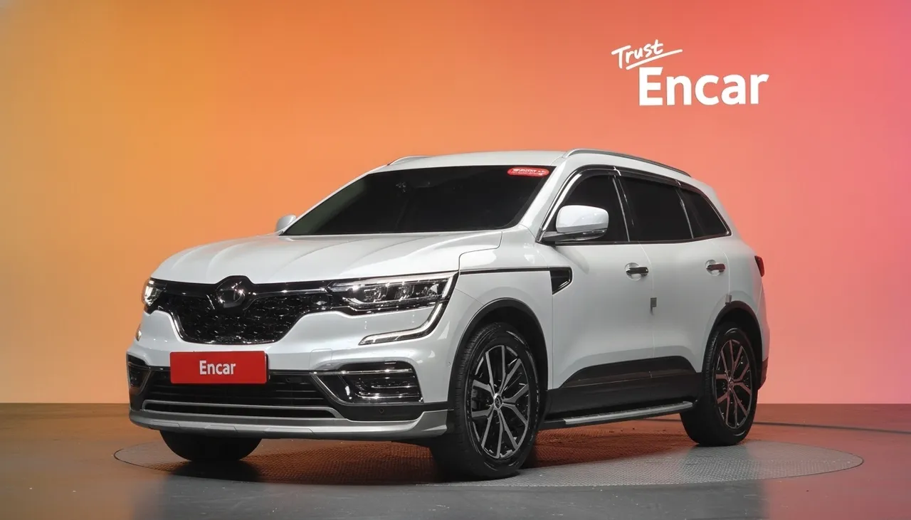 2023 Renault-KoreaSamsung QM6 2.0 GDe RE Signature 2WD