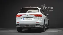 2023 Renault-KoreaSamsung QM6 2.0 GDe RE Signature 2WD — фото 4