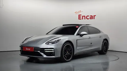 2023 Porsche Panamera 2.9 AWD Executive