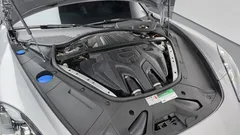 2023 Porsche Panamera 2.9 AWD Executive, серо-серебристый — фото 6