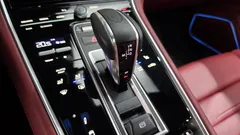 2023 Porsche Panamera 2.9 AWD Executive, серо-серебристый — фото 9