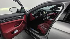 2023 Porsche Panamera 2.9 AWD Executive, серо-серебристый — фото 10