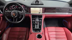 2023 Porsche Panamera 2.9 AWD Executive, серо-серебристый — фото 14