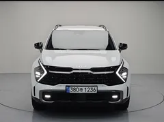 2023 Kia Sportage LPG 2.0 2WD — фото 2