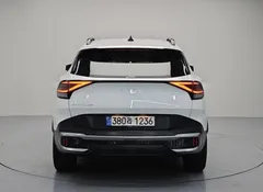 2023 Kia Sportage LPG 2.0 2WD — фото 3