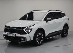 2023 Kia Sportage LPG 2.0 2WD — фото 11