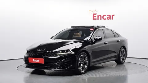 2022 Kia K5 1.6 Turbo