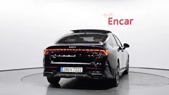 2022 Kia K5 1.6 Turbo — фото 4