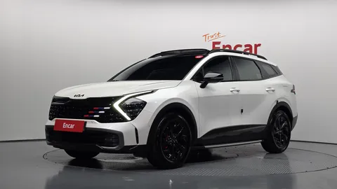 2022 Kia Sportage Signature Gravity 4WD