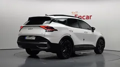2022 Kia Sportage Signature Gravity 4WD, белый — фото 2