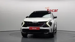 2022 Kia Sportage Signature Gravity 4WD, белый — фото 3