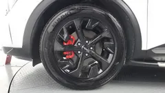 2022 Kia Sportage Signature Gravity 4WD, белый — фото 5