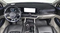 2022 Kia Sportage Signature Gravity 4WD, белый — фото 7