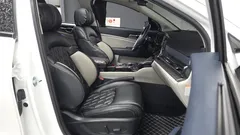 2022 Kia Sportage Signature Gravity 4WD, белый — фото 11