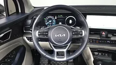 2022 Kia Sportage Signature Gravity 4WD, белый — фото 13