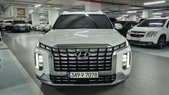 2023 Hyundai Palisade Diesel 2.2 4WD — фото 3