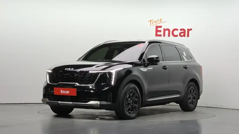 2024 Kia Sorento HEV 1.6 2WD